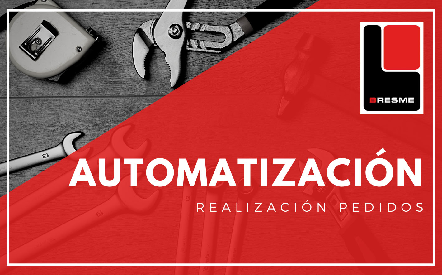 Automatización proceso de realización de pedidos